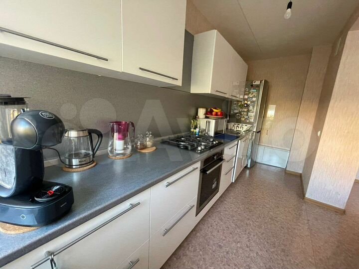2-к. квартира, 63 м², 2/9 эт.