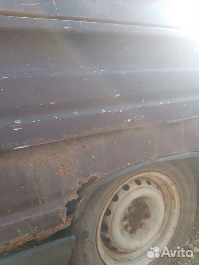 ИЖ 2717 1.6 МТ, 2002, 100 000 км