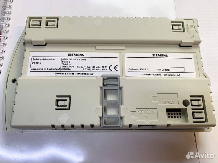 Контроллер siemens PXC 52