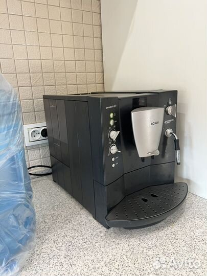 Кофемашина bosch benvenuto B20