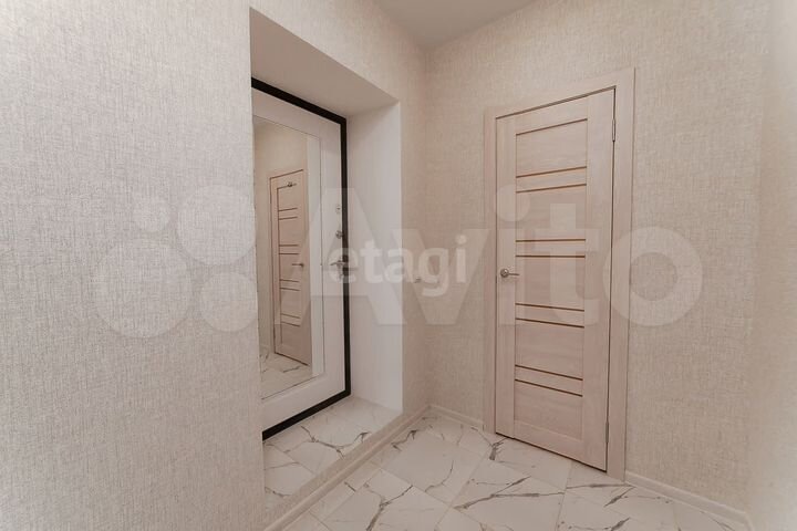 1-к. квартира, 44 м², 5/10 эт.