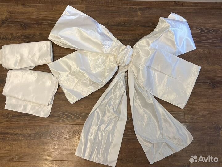 Бант для шикарного подарка