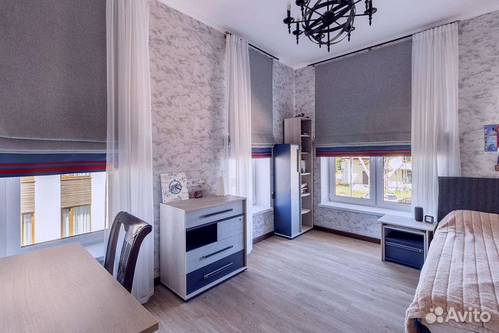 Светонепроницаемые шторы