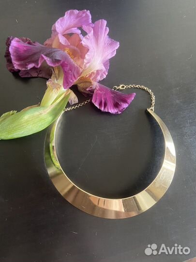 Ожерелье колье значки кольцо браслет