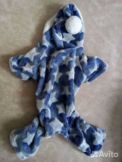 Комбинезон для собак