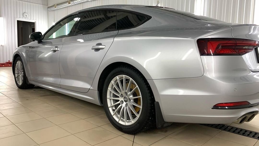 Audi A5: фото владельца