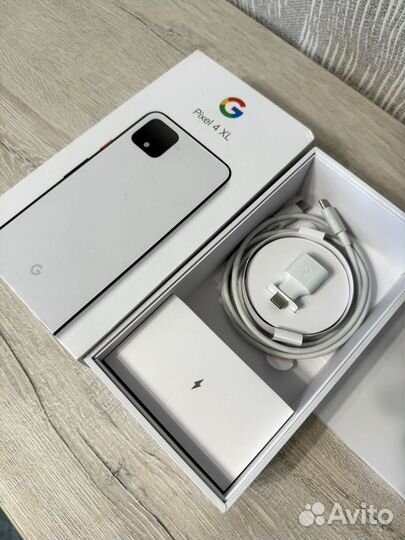 Google Pixel 4 XL, 6/128 ГБ