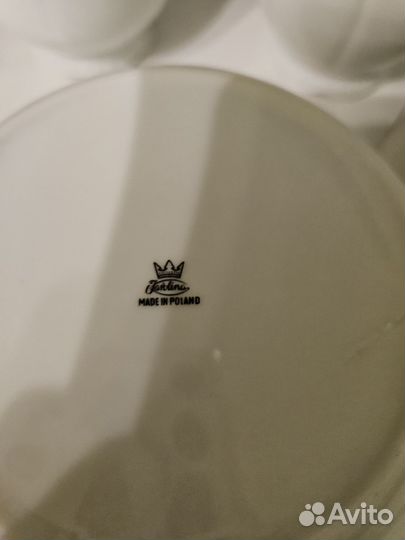 Сервиз чайный Jarolina / Каролина, Польша, 26 пр