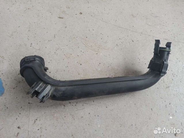 Патрубок турбины VW Golf 7
