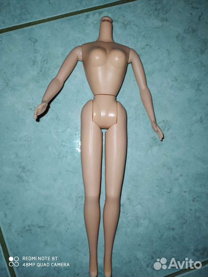 Тело для кукол. От Candy