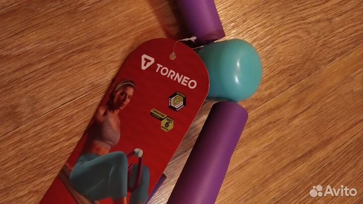 Универсальный эспандер тренажер Torneo