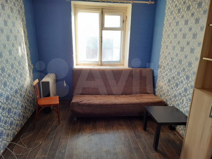 Комната 12 м² в 4-к., 8/9 эт.