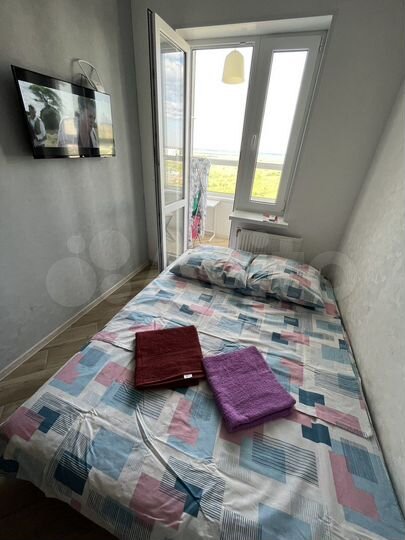 Квартира-студия, 15 м², 26/27 эт.