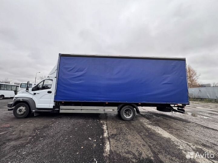 Шасси ГАЗ ГАЗон Next C41RB3, 2023