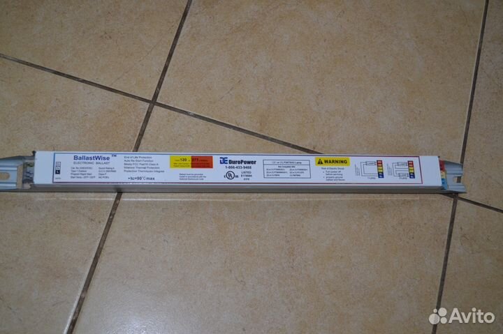 Электронный балласт BallastWise DXE2HO5U