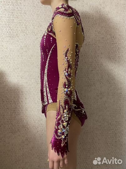 Купальник для художественной гимнастики Прокат