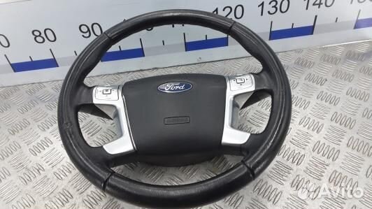 Рулевое колесо ford S-MAX (XBN25JZ01)