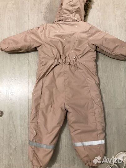 Комбинезон демисезонный hm 98
