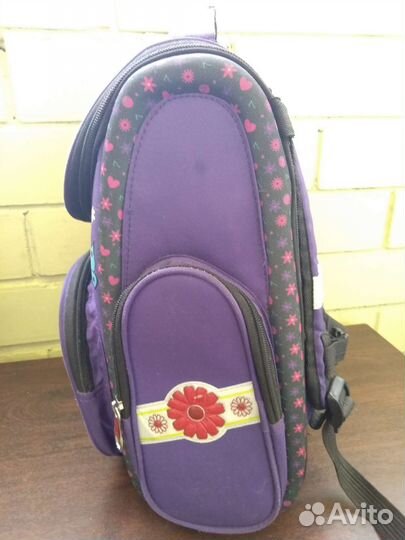 Рюкзак школьный для девочки
