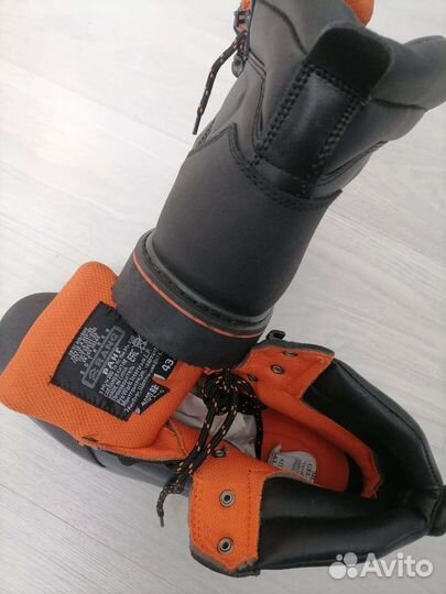 Берцы новые