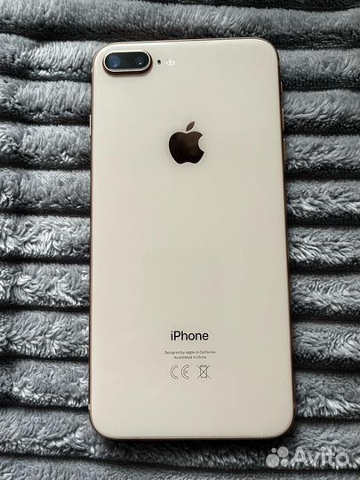 iPhone 8 Plus, 128 ГБ