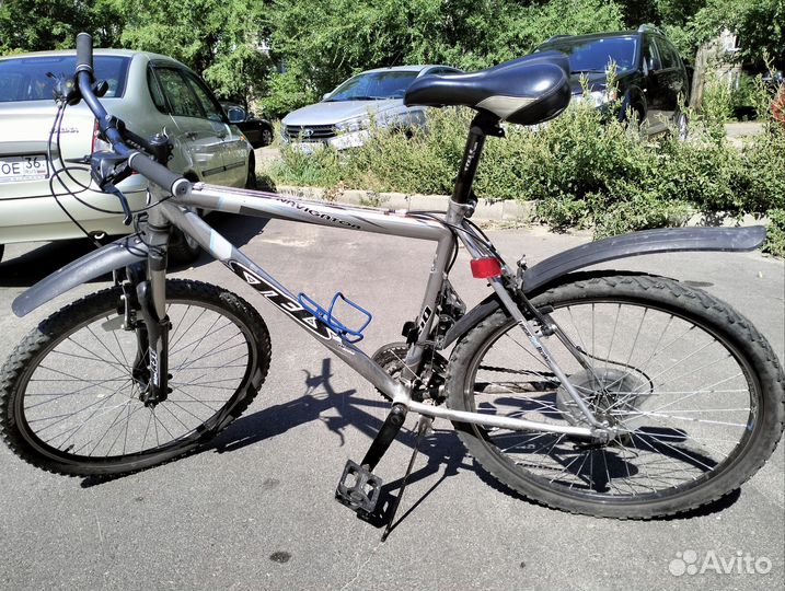 Велосипед stels navigator 650