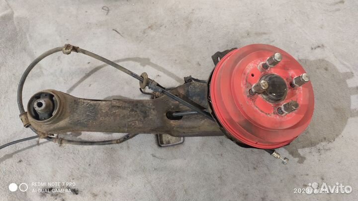 Подвеска Mitsubishi Carisma дорест DA1A