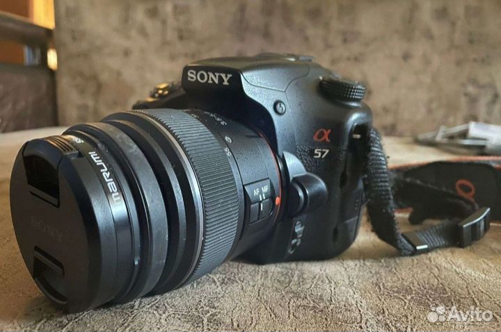 Фотоаппарат комплект