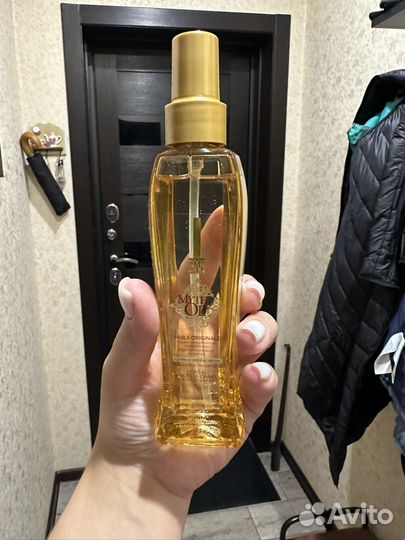 Масло для волос 100 мл