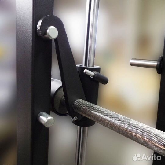 Тренажер смита