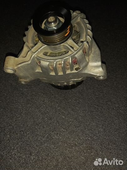 Генератор фиат пунто