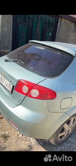 Дверь от chevrolet lacetti