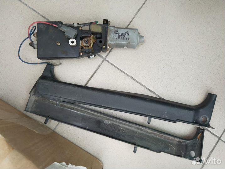 Моторчик люка nissan maxima a33