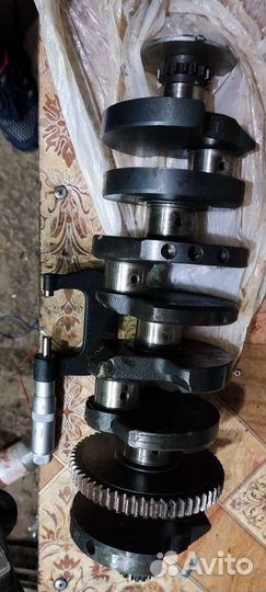 Коленвал Кавасаки ZZR1100