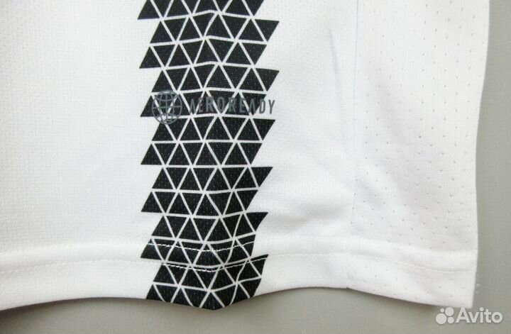 Игровая футбольная форма