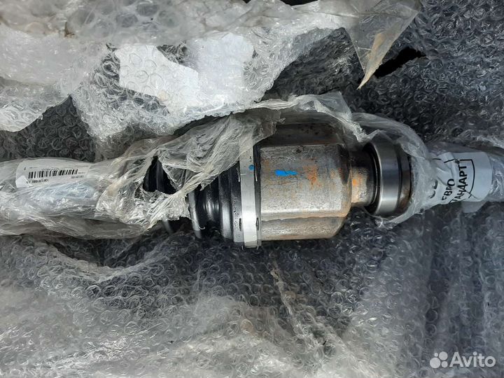 Привод в сборе правый на фиат дукато