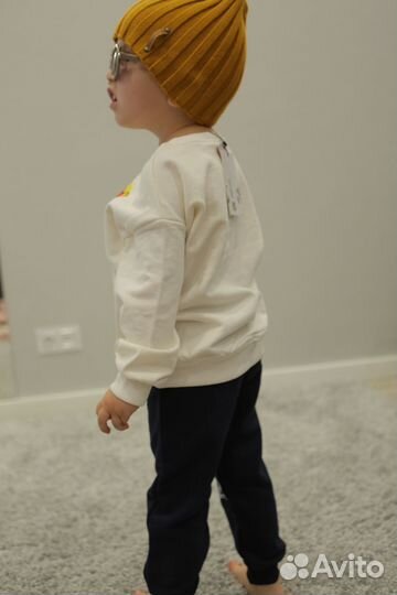 Костюм детский Zara 98