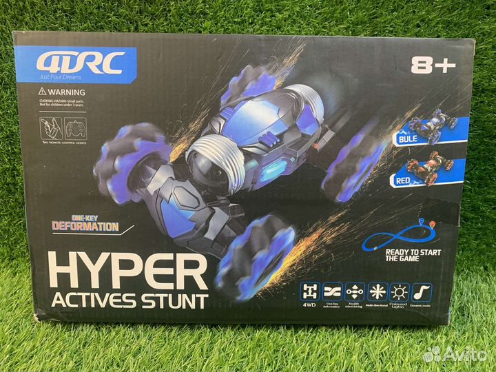 Машина Skidding stunt