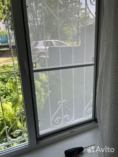 Ремонт окон,москитные сетки,отделка балконов