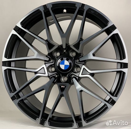 Диски R*19/5x120 BMW F10,F30,E90,F40