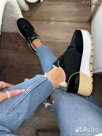 Кроссовки Liu Jo