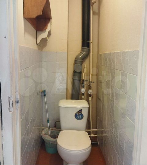 3-к. квартира, 64 м², 5/5 эт.