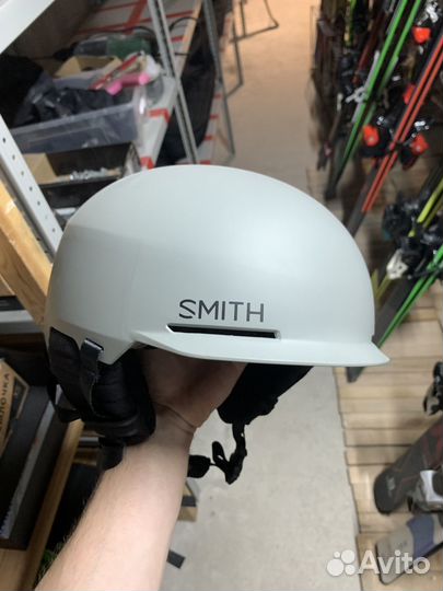 Горнолыжный шлем L(59-63) Smith
