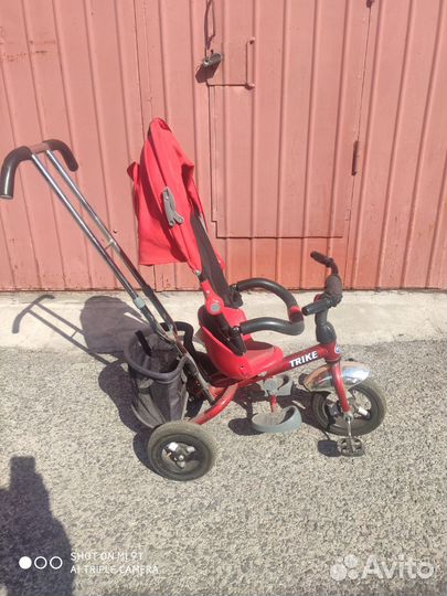 Прогулочная коляска бу
