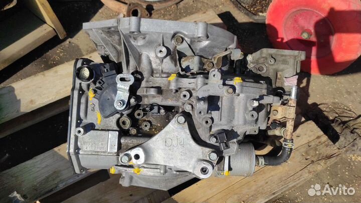 АКПП Nissan X trail T31 2.0