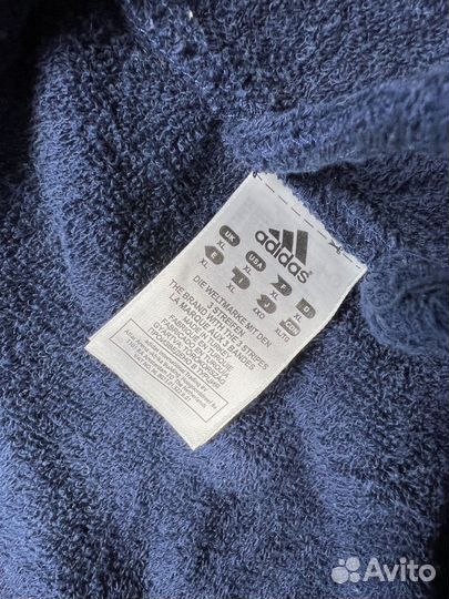 Adidas халат банный