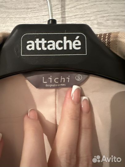 Пиджак lichi
