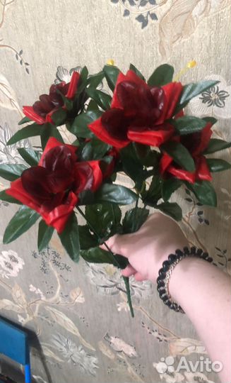 Цветы искуственные