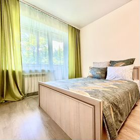 1-к. квартира, 40 м², 5/5 эт.