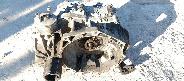 АКПП faw besturn b50